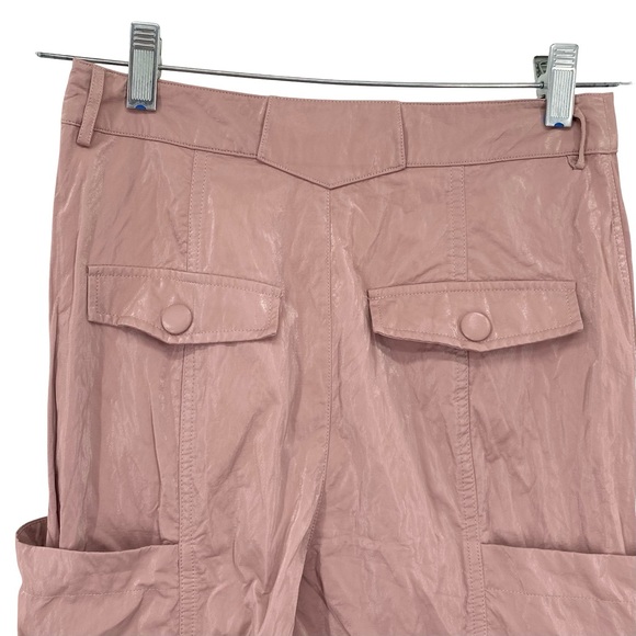 Hours Revolve Lillium Puffer Jacket and Pants Set in Blush Size XS - Picture 8 of 15